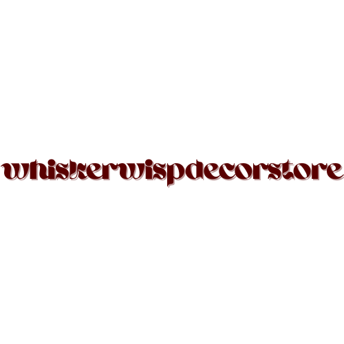 Whiskerwispdecorstore Store